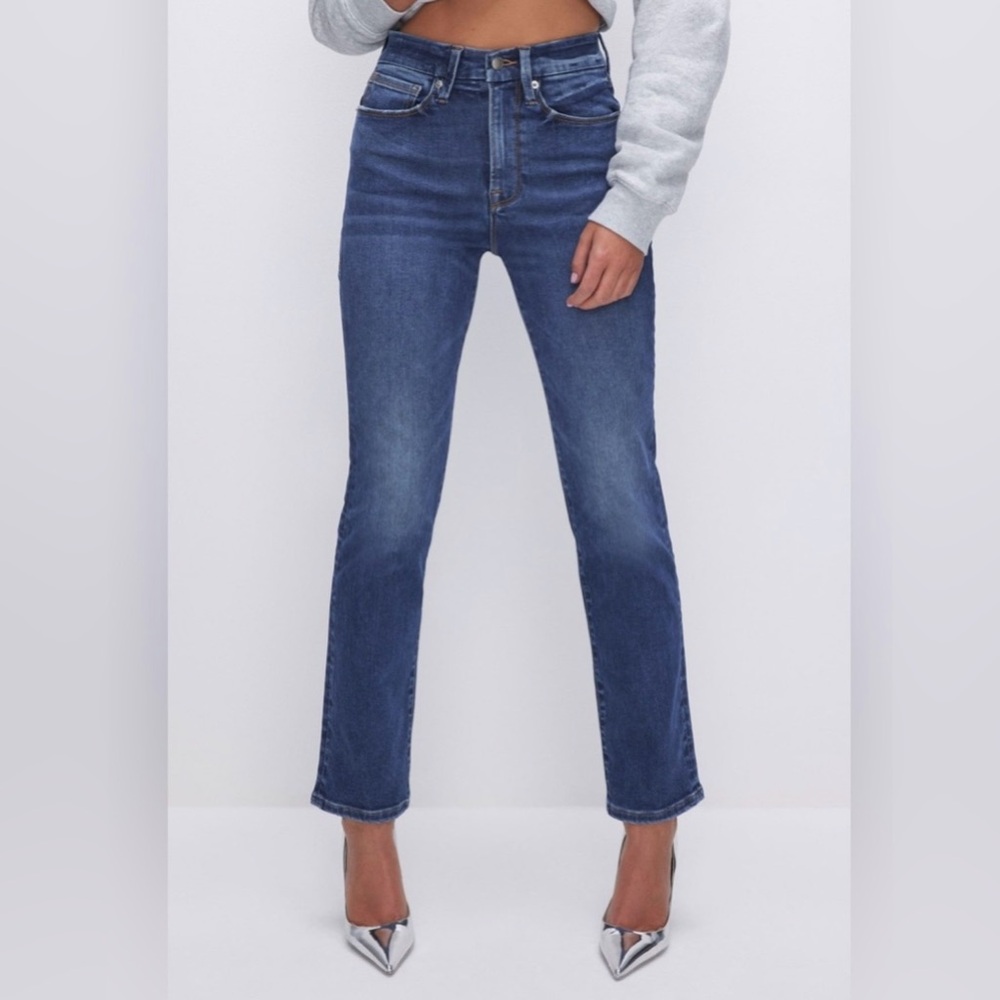 Good American always fits good legs